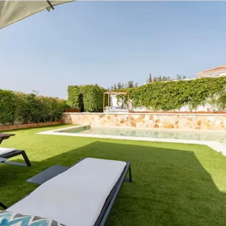 Suenos Luxury-piscina Privada-vistas Y Relax Villa *