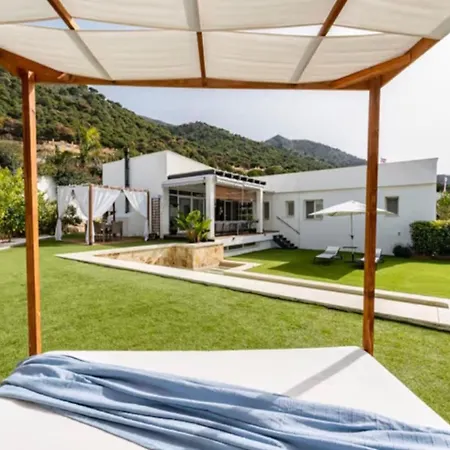 Villa Suenos Luxury-piscina Privada-vistas Y Relax Mijas