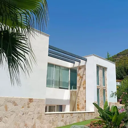 Villa Suenos Luxury-piscina Privada-vistas Y Relax