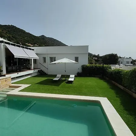 Suenos Luxury-piscina Privada-vistas Y Relax Villa *
