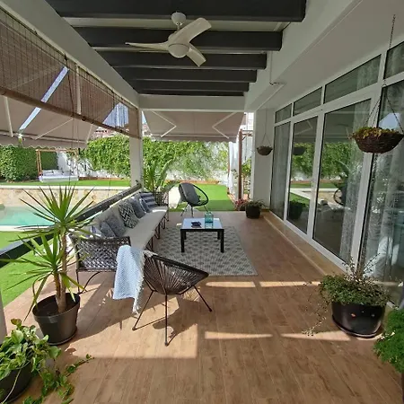 Villa Suenos Luxury-piscina Privada-vistas Y Relax *