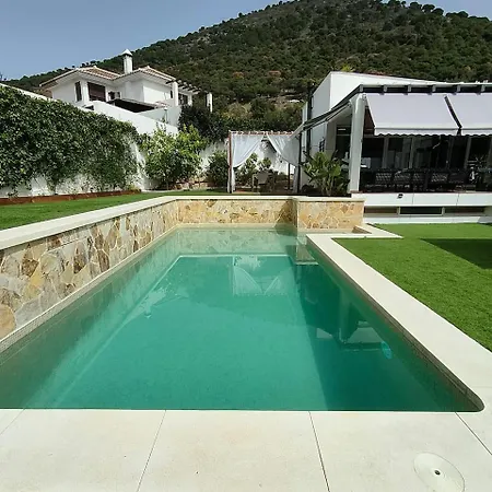 Villa Suenos Luxury-piscina Privada-vistas Y Relax