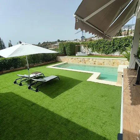 Suenos Luxury-piscina Privada-vistas Y Relax