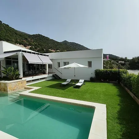 Suenos Luxury-piscina Privada-vistas Y Relax * Mijas
