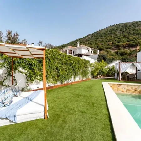 Suenos Luxury-piscina Privada-vistas Y Relax Villa